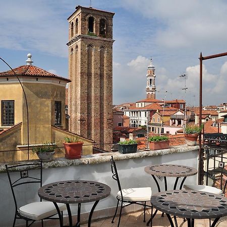 B&B La Terrazza Dei Miracoli Velence Kültér fotó