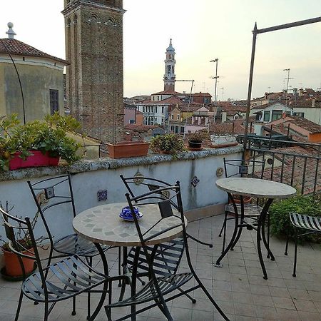 B&B La Terrazza Dei Miracoli Velence Kültér fotó