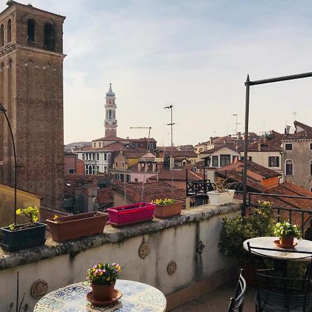 B&B La Terrazza Dei Miracoli Velence Kültér fotó