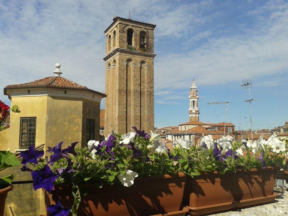 B&B La Terrazza Dei Miracoli Velence Kültér fotó