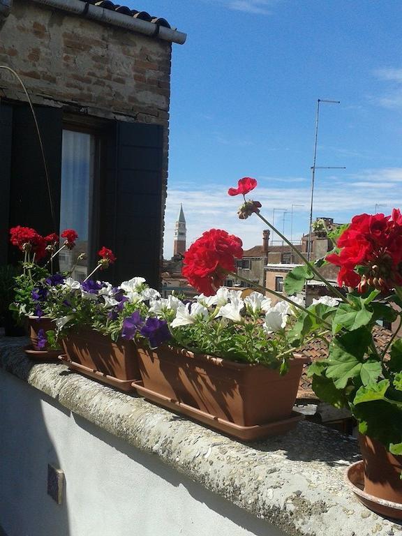 B&B La Terrazza Dei Miracoli Velence Kültér fotó