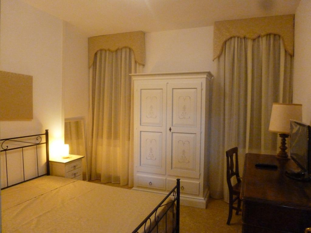 B&B La Terrazza Dei Miracoli Velence Szoba fotó