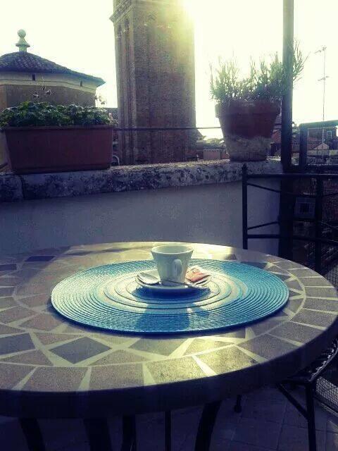 B&B La Terrazza Dei Miracoli Velence Kültér fotó
