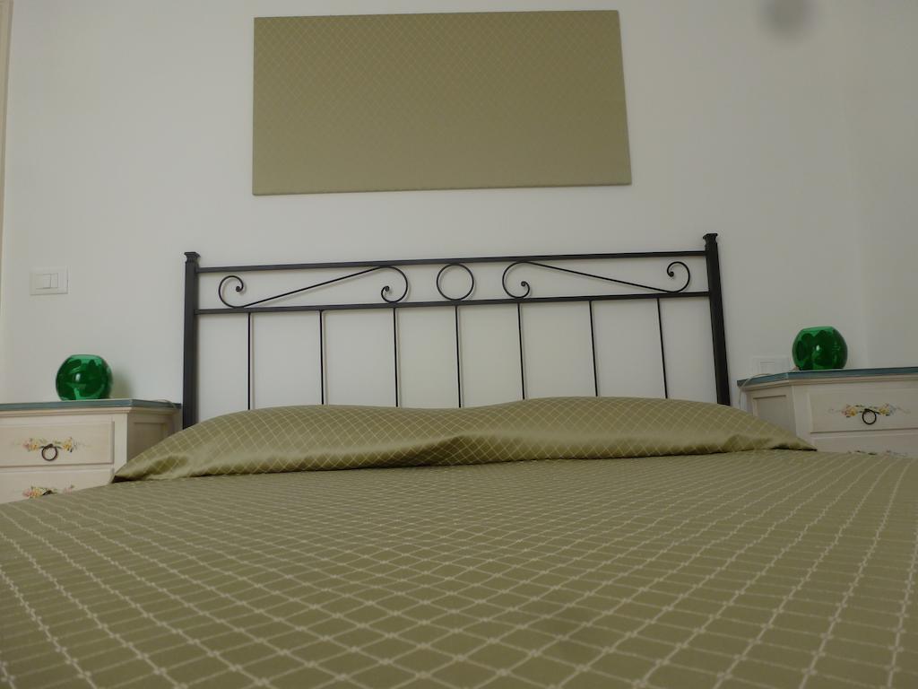 B&B La Terrazza Dei Miracoli Velence Szoba fotó