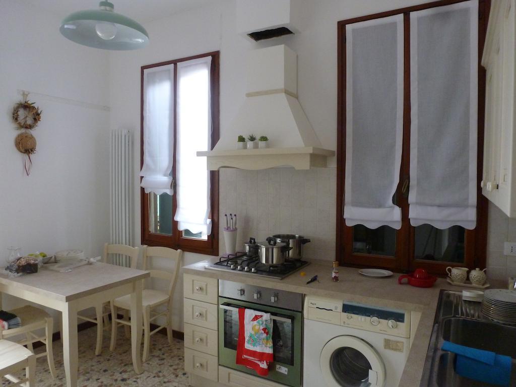 B&B La Terrazza Dei Miracoli Velence Kültér fotó