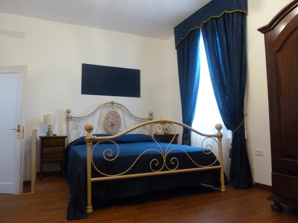 B&B La Terrazza Dei Miracoli Velence Szoba fotó