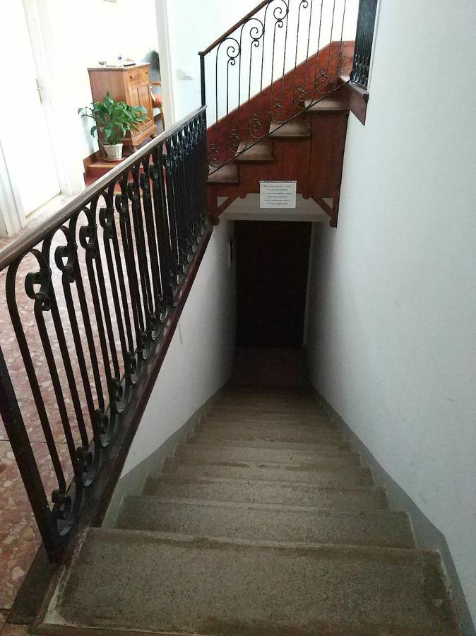 B&B La Terrazza Dei Miracoli Velence Kültér fotó