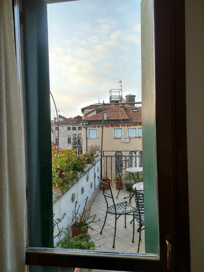 B&B La Terrazza Dei Miracoli Velence Kültér fotó