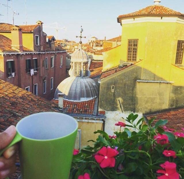 B&B La Terrazza Dei Miracoli Velence Kültér fotó