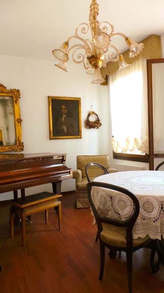 B&B La Terrazza Dei Miracoli Velence Kültér fotó