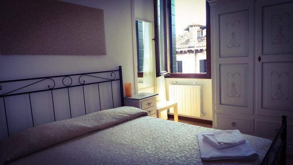 B&B La Terrazza Dei Miracoli Velence Kültér fotó
