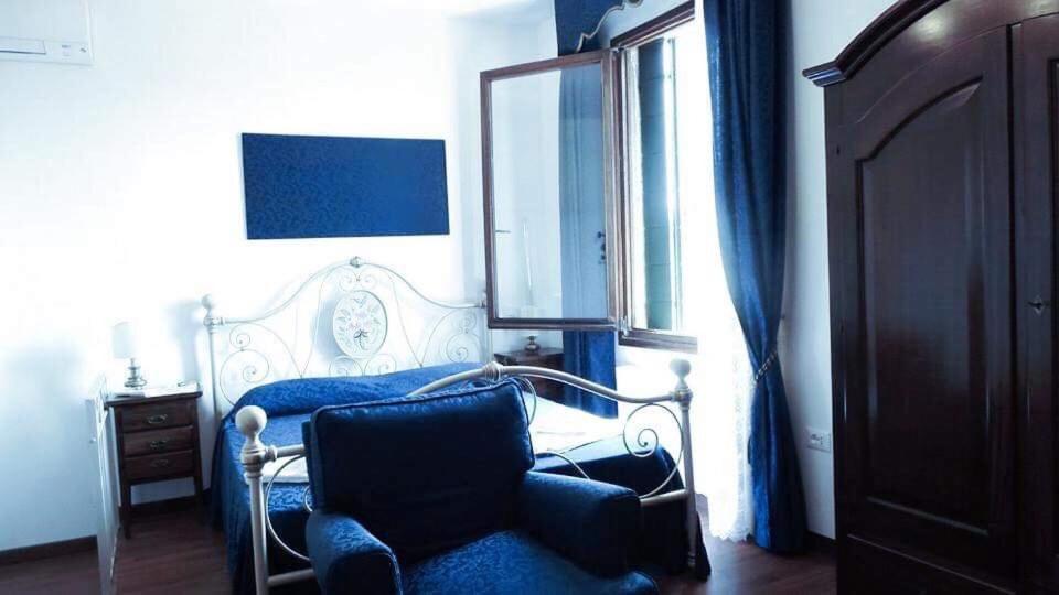 B&B La Terrazza Dei Miracoli Velence Kültér fotó